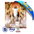 Kostenlose Probe Lentikulare Jesus Christus 3D Bilder
